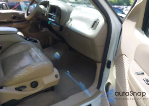 2001 Ford F-150 King Ranch Edition/Lariat/Xlt из США, поврежденный, VIN 1FTRW08LX1KB76127